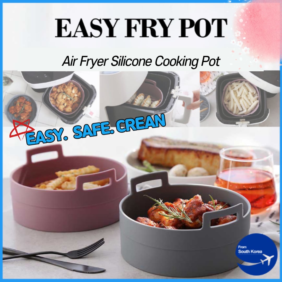 Air Fryers & Cookware