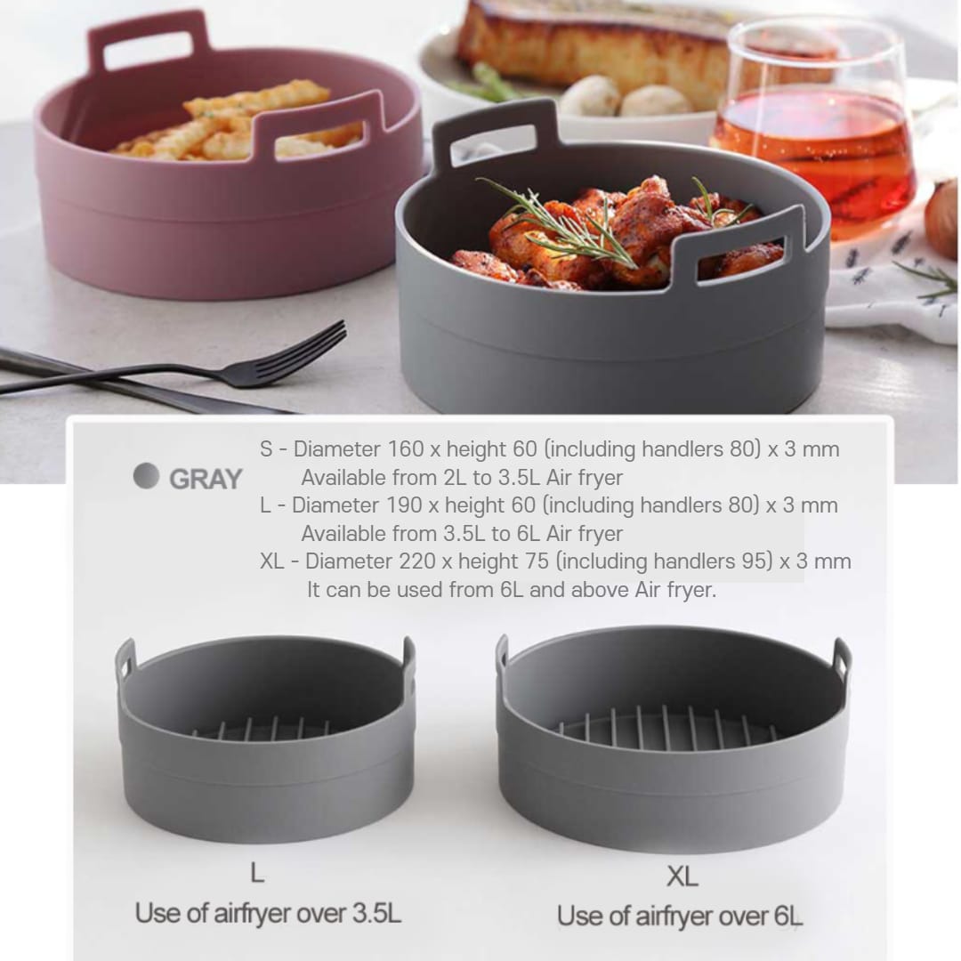 Neoflam Fika IH Induction Pan Pot Grill Cookware Set of 5P