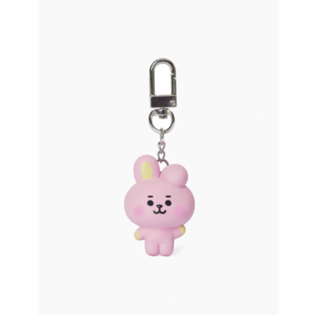 BT21 Figure keychain available on Now in Seoul
