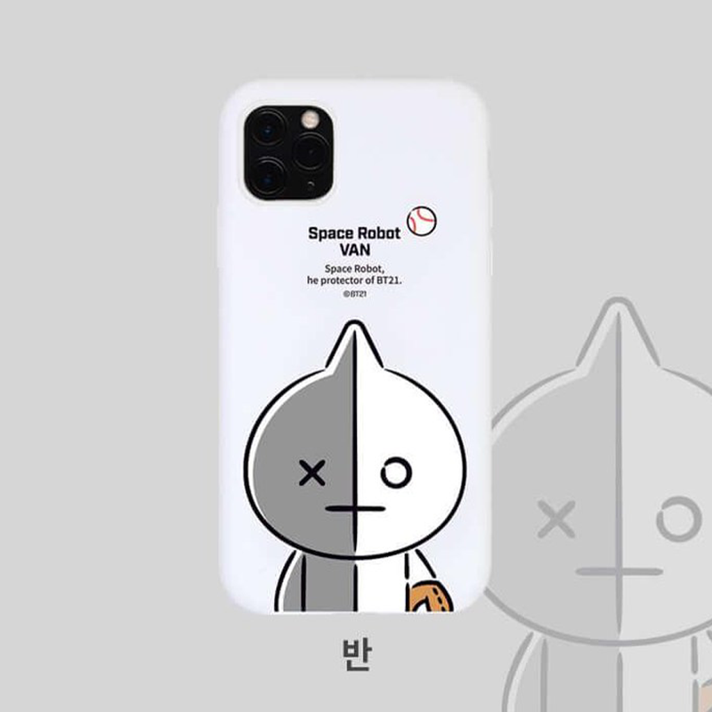 Bts Bt21 Apple Iphone Samsung Galaxy All Series Smartphone Case - Now In  Seoul