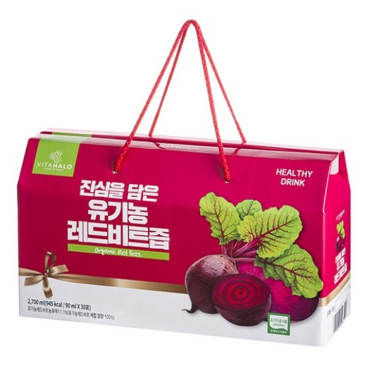 korean premium juice available on Now in Seoul