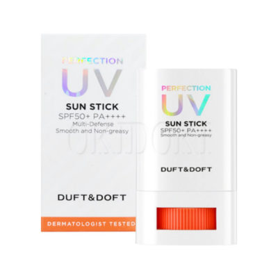 DUFT DOFT UV Sunscreen Stick Block 16g SPF50+ PA++++