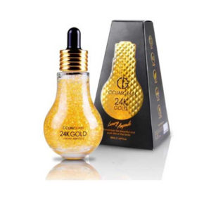 GCLIMGLAM 24K Gold Luxury Ampoule Serum