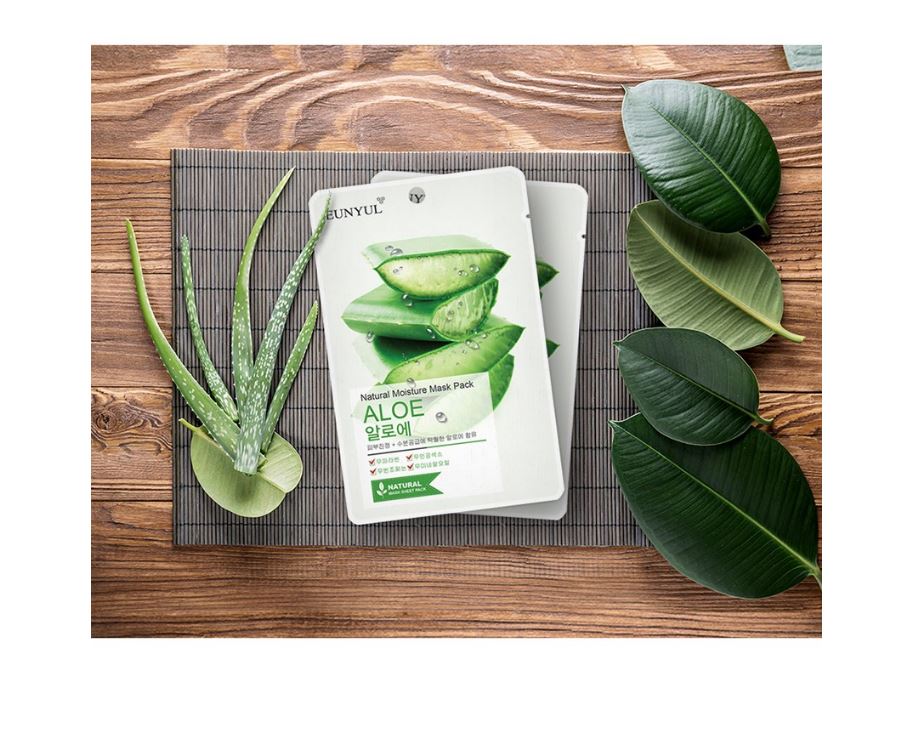Aloe Sheetmask not expensive good quality