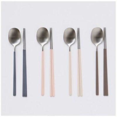 Cutlery Set Spoon Chopsticks