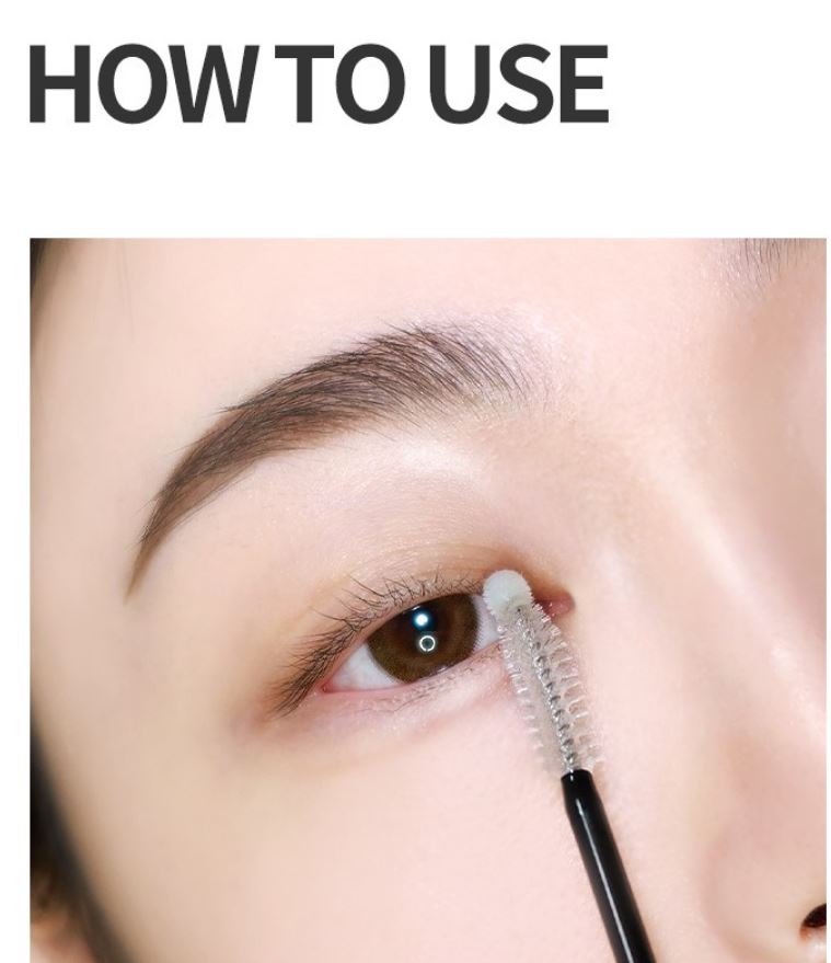 How to Use Eyelash growth enhancer serum