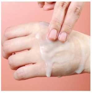 how to use peeling gel to have soft skin