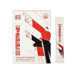 daily red ginseng stick for young people