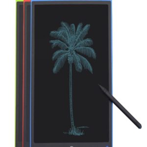 lcd note pad for various uses such as memo sketch and notice board