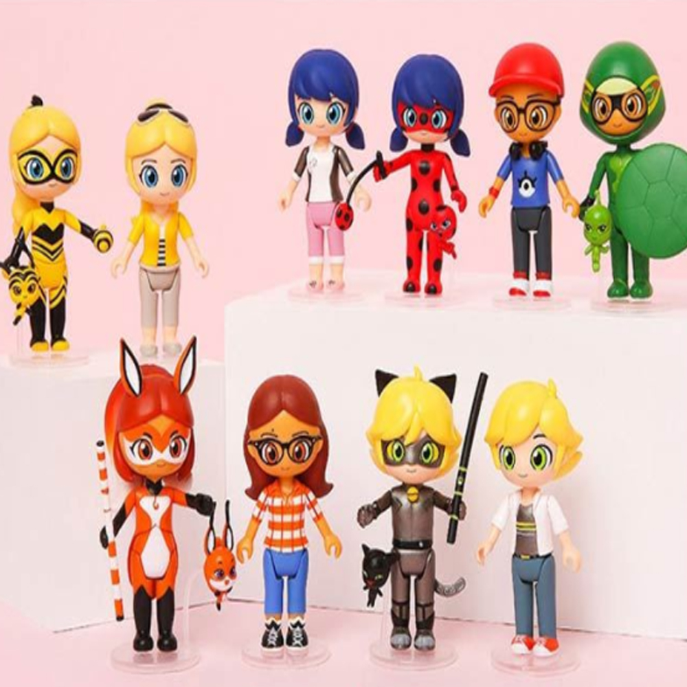 New Miraculous Ladybug doll 2020  Miraculous ladybug toys, Ladybug, Miraculous  ladybug queen bee