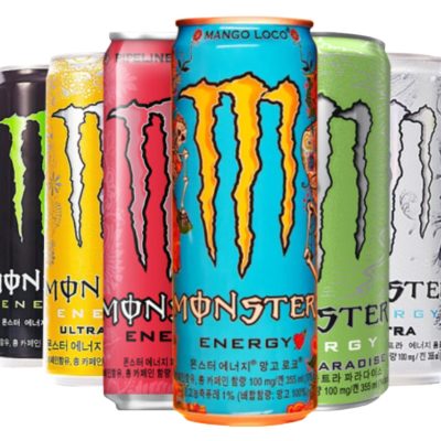 monster energy drink can
