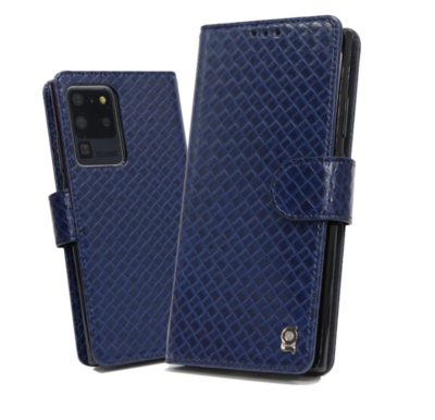 phone case blue