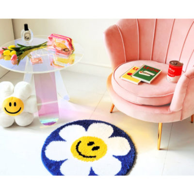 WIGGLE WIGGLE/ Foot mat (S)