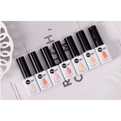 THE GEL/ Nail It's Nude Edition Syrup Gel1+1