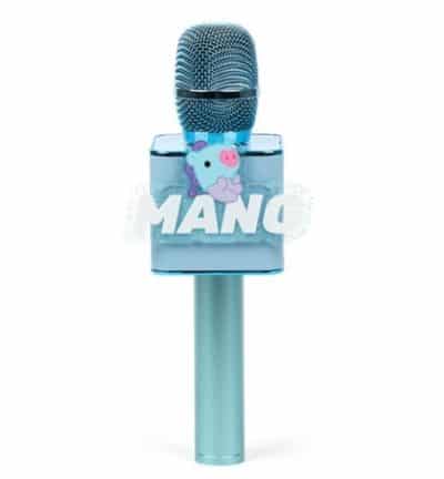 BTS mic MANG