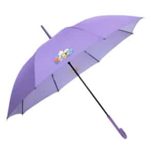 BTS purple umbrella