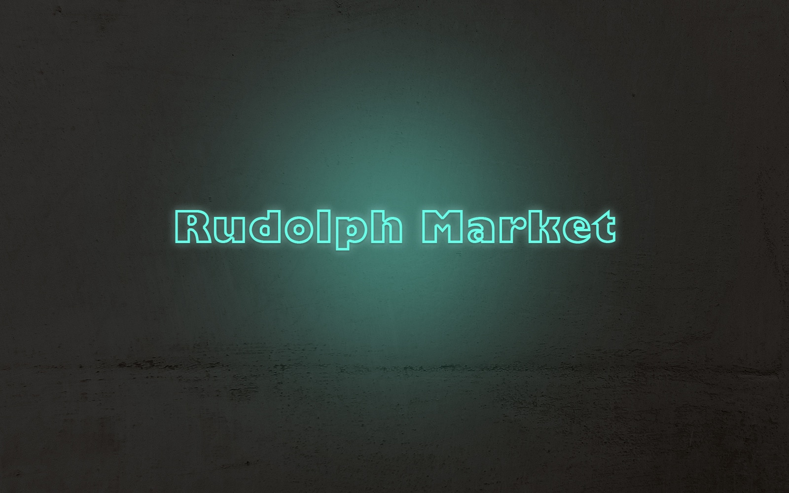 Rudolph Market