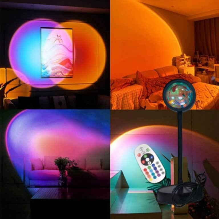 TOPTOP / Sunset Mood Light / Emotional Lighting - Now In Seoul