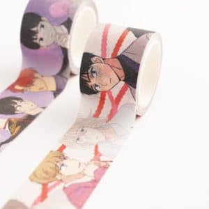 From Points Of Three Glitter Washi Tape