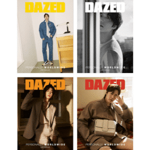 DAZED & CONFUSED Korea Special Edition Lee Minho