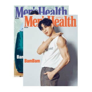 Men's Health Korea May 2022