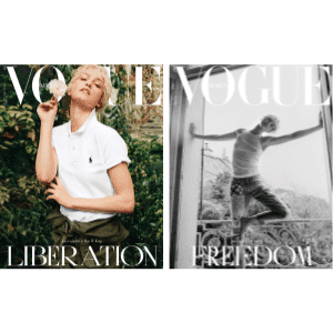 Vogue Korea May 2022