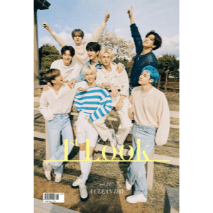1ST LOOK Issue #237 Stray Kids