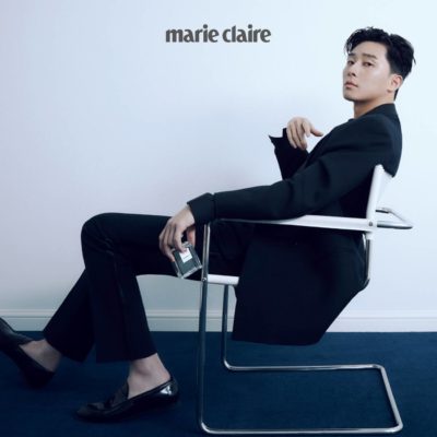 MARIE CLAIRE Korea December 2021