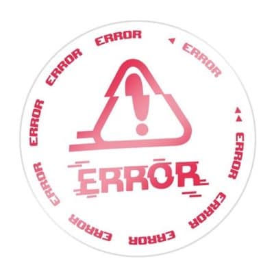 Semantic Error Official Merch