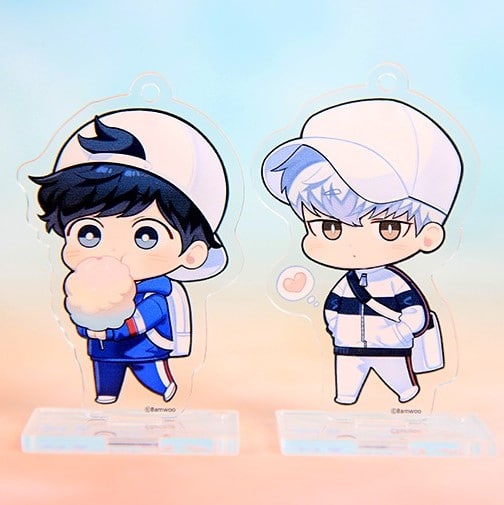 Cherry Blossoms After Winter Acrylic Stand Ii Now In Seoul