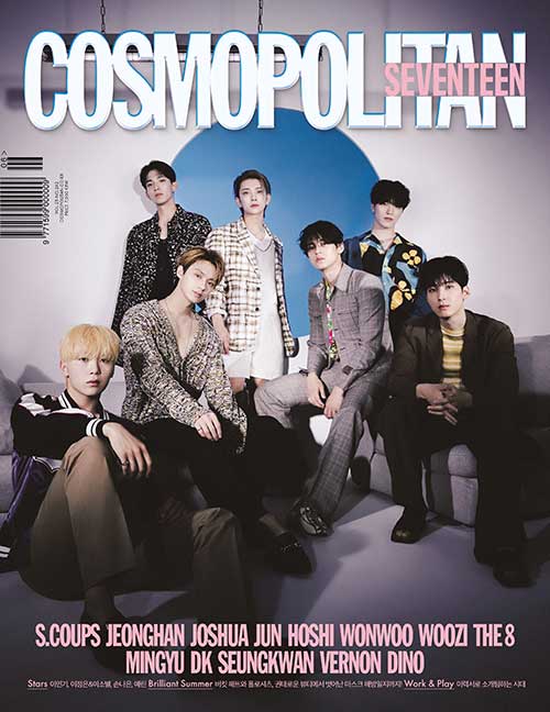 Cosmopolitan Korea June 2022
