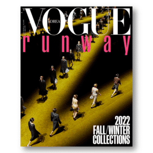 VOGUE Collections Book 2022 F/W : Runway