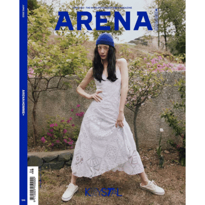 ARENA HOMME+ Korea June 2022