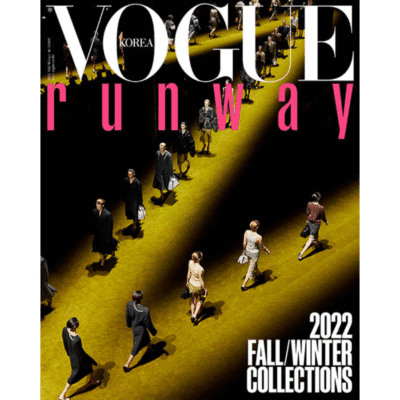 VOGUE Collections Book 2022 F/W : Runway