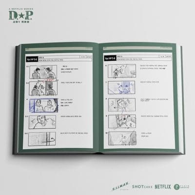 D.P. Script Book