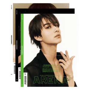 ARENA HOMME+ Korea July 2022