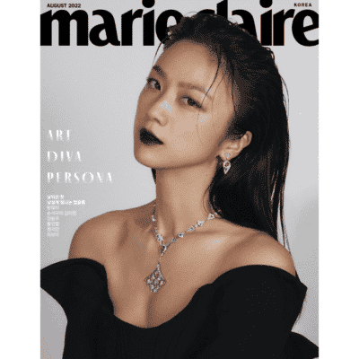 MARIE CLAIRE August 2022