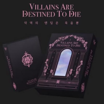 Villains Are Destined to Die Audio webtoon