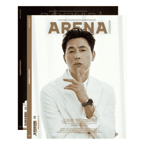 ARENA HOMME+ August 2022