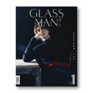 GLASS MAN #1 2022 Lee Dongwook