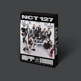 NCT127 The 4th Album 2 Baddies