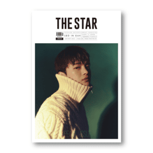 THE STAR October 2022 Seo Inguk