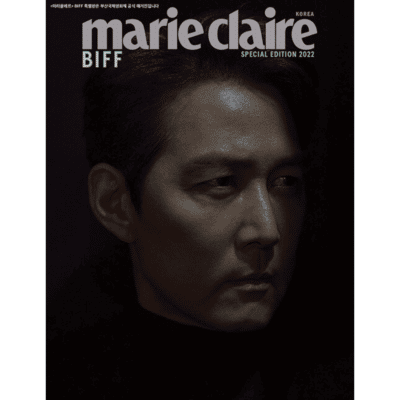 MARIE CLAIRE BIFF Special Edition 2022 Kim Tae-ri / Lee Jung-jae