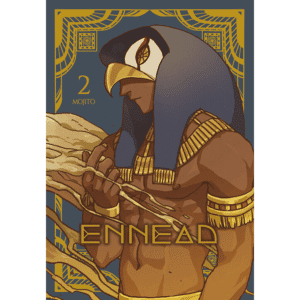 Ennead 1-3 box set by Mojito (Seoul Media Comics, 2020