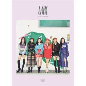 (G)I-DLE 1st Mini Album I AM