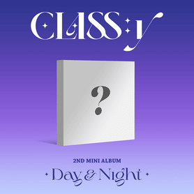 CLASSy 2nd Mini Album Day&Night