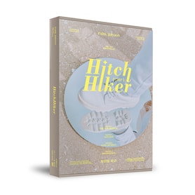 The 1st Photobook HitchHiker PARK JIHOON WITH MAY