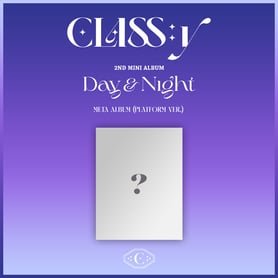 CLASSy 2nd Mini Album Day&Night Meta Album