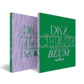 DKZ 7th Single Album CHASE EPISODE 3. BEUM