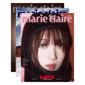 MARIE CLAIRE December 2022 Lee Sung-Kyoung